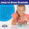 Creativity for Kids Crystal Space Terrarium Kit